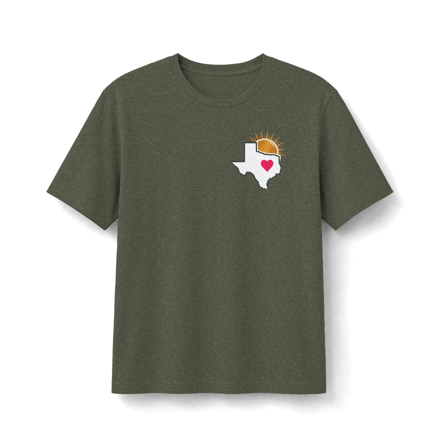 Sun City Savvy Logo | Soft Premium Tee - T-Shirt | ShirtyAgents