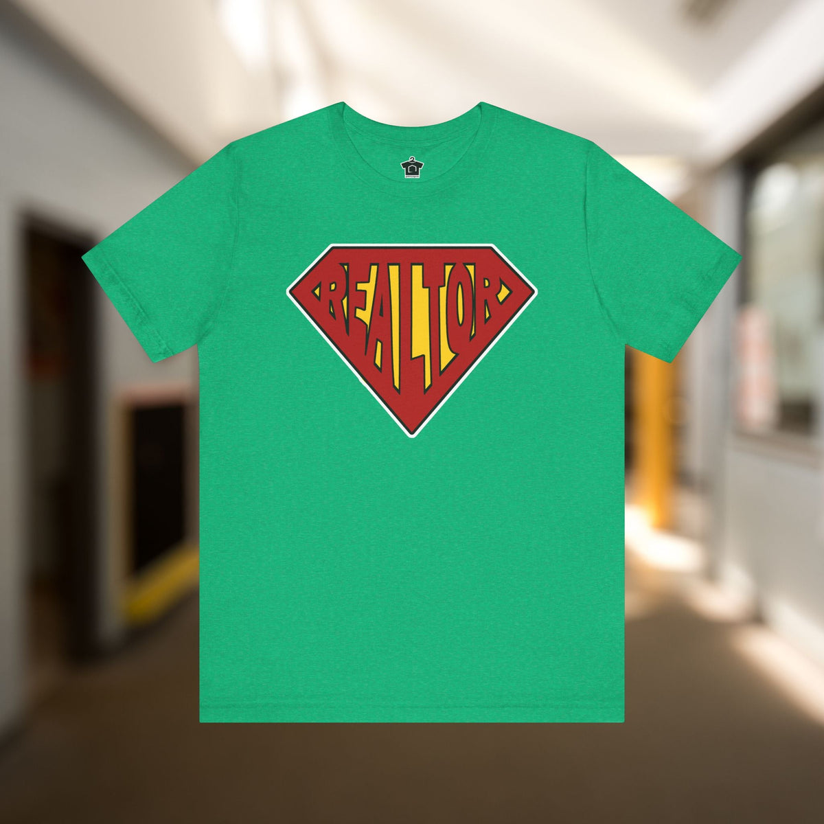 Super Agent Mode: ON – Realtor T-Shirt - T-Shirt | ShirtyAgents