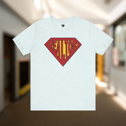 Super Agent Mode: ON – Realtor T-Shirt - T-Shirt | ShirtyAgents
