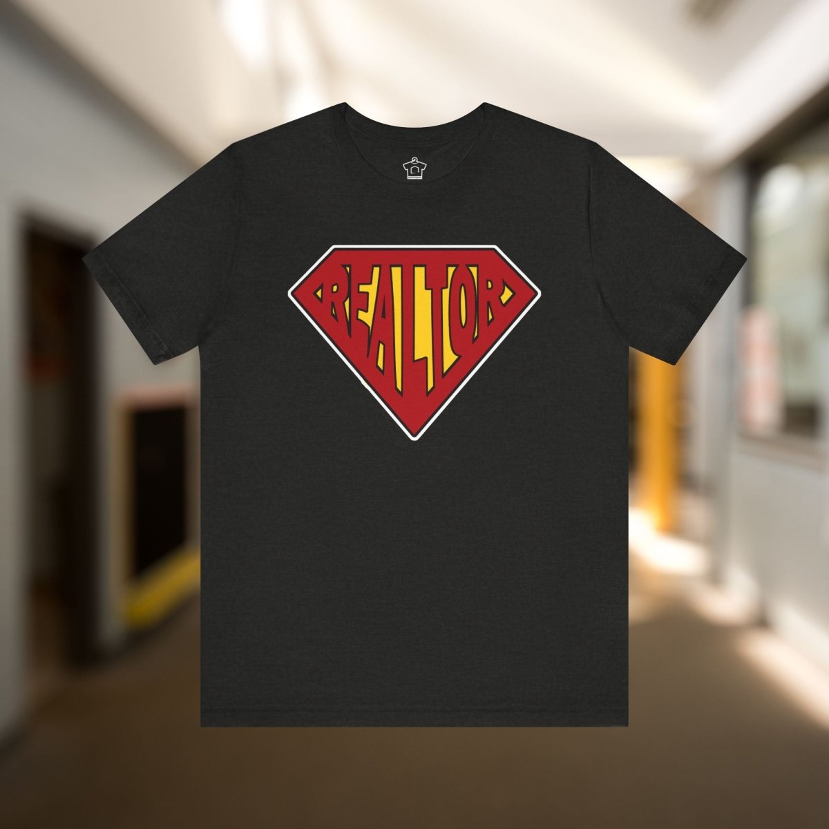 Super Agent Mode: ON – Realtor T-Shirt - T-Shirt | ShirtyAgents