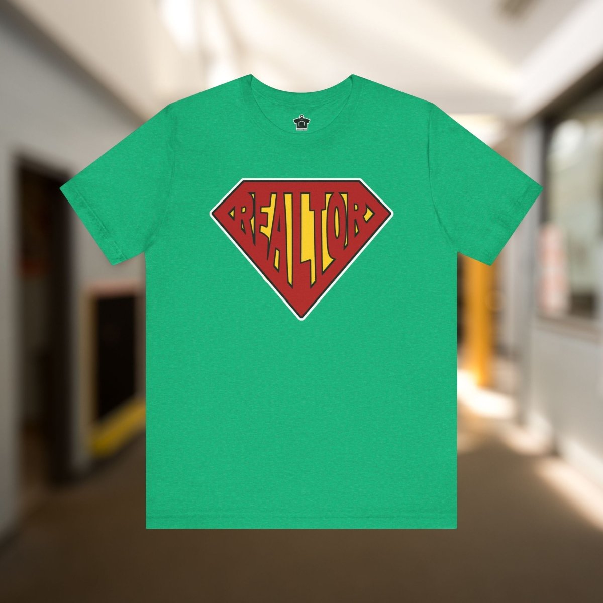 Super Agent Mode: ON – Realtor T-Shirt - T-Shirt | ShirtyAgents