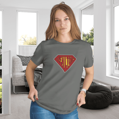Super Agent Mode: ON – Realtor T-Shirt - T-Shirt | ShirtyAgents