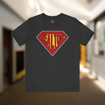 Super Agent Mode: ON – Realtor T-Shirt - T-Shirt | ShirtyAgents