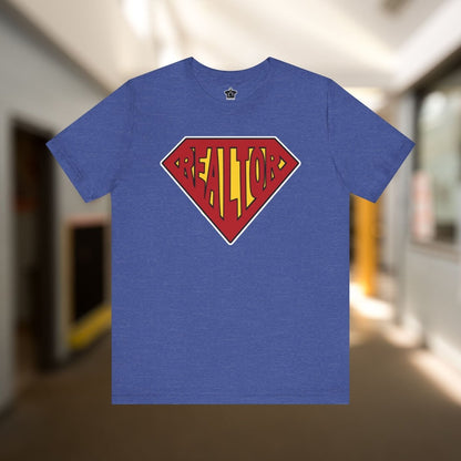 Super Agent Mode: ON – Realtor T-Shirt - T-Shirt | ShirtyAgents