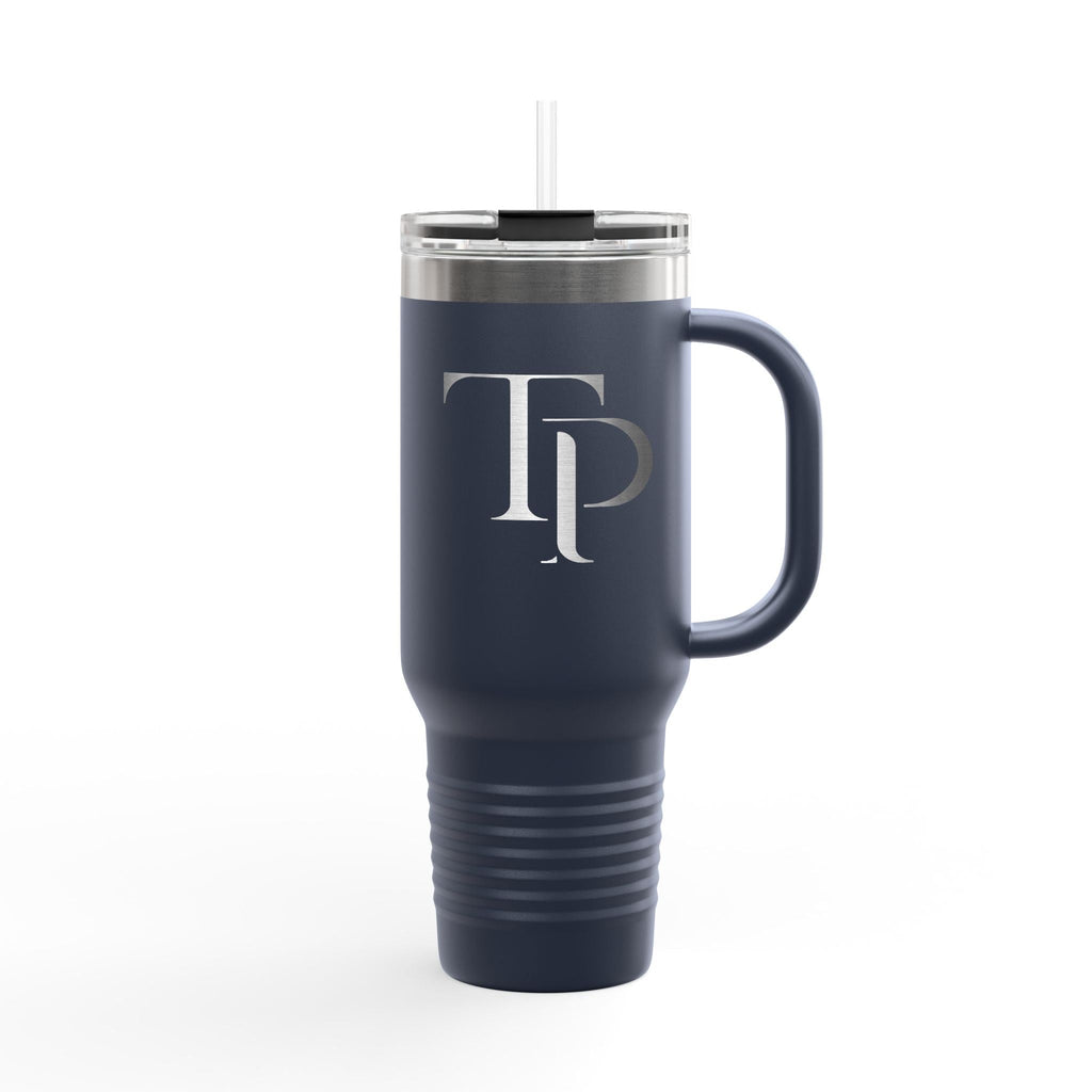 Tami Price Properties | 40oz Handle Tumbler, Engraved - Mug | ShirtyAgents