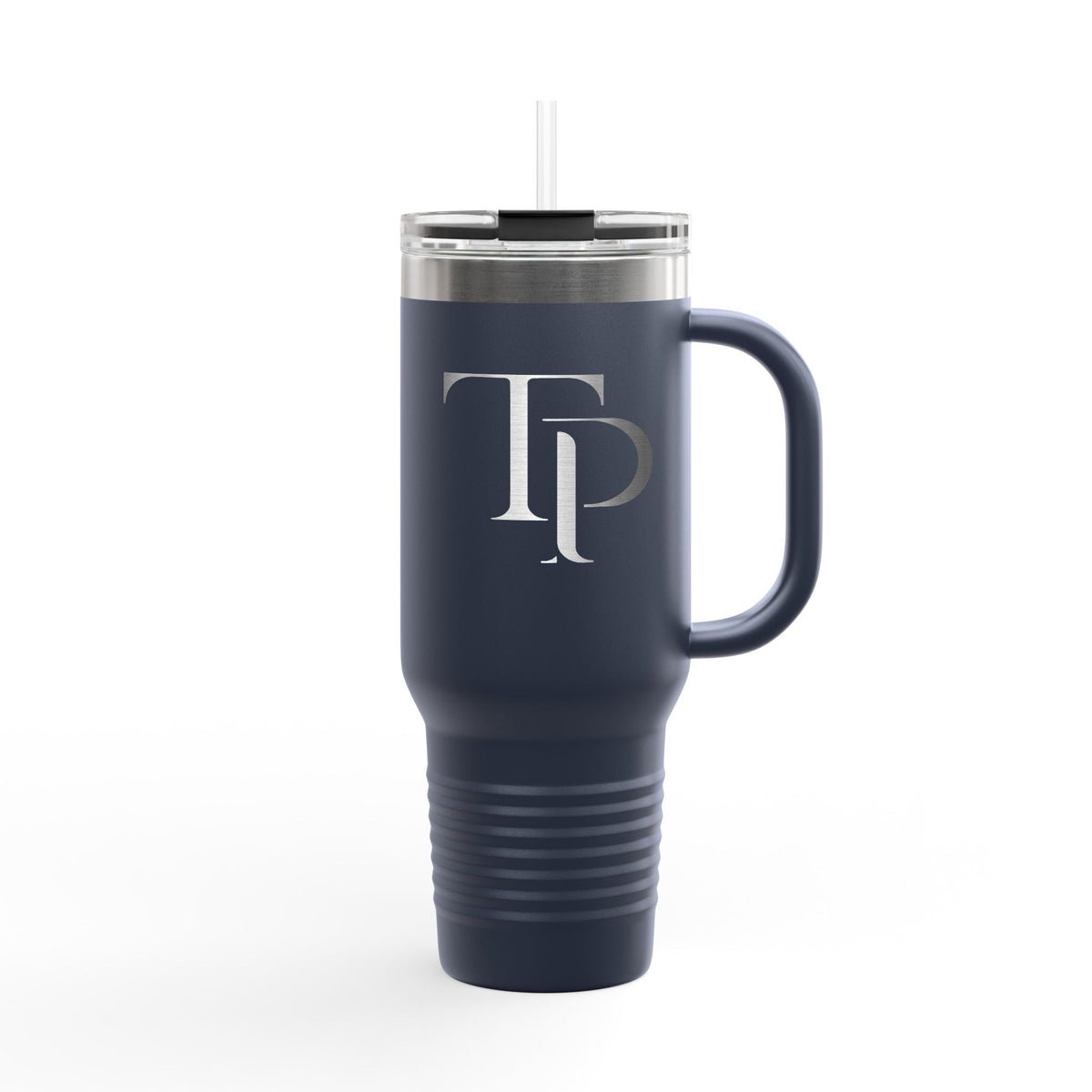 Tami Price Properties | 40oz Handle Tumbler, Engraved - Mug | ShirtyAgents