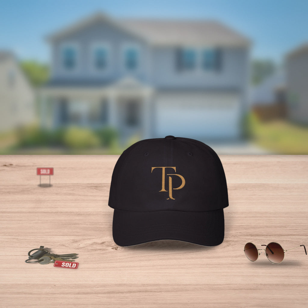 Tami Price Properties | Embroidered Dad Cap - Hats | ShirtyAgents