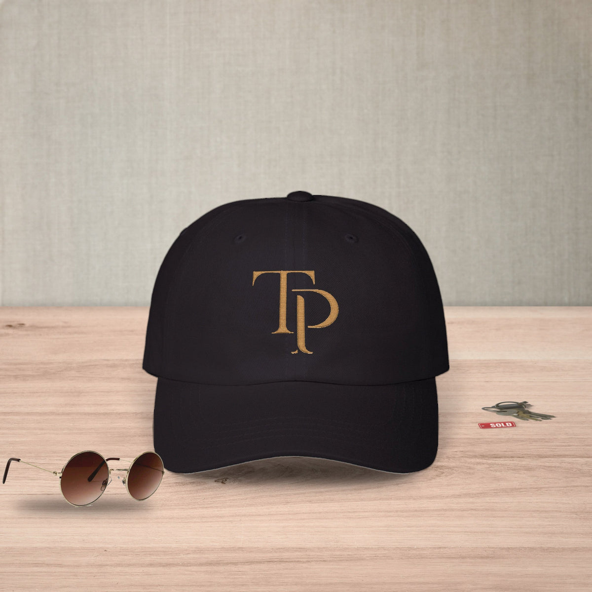 Tami Price Properties | Embroidered Dad Cap - Hats | ShirtyAgents