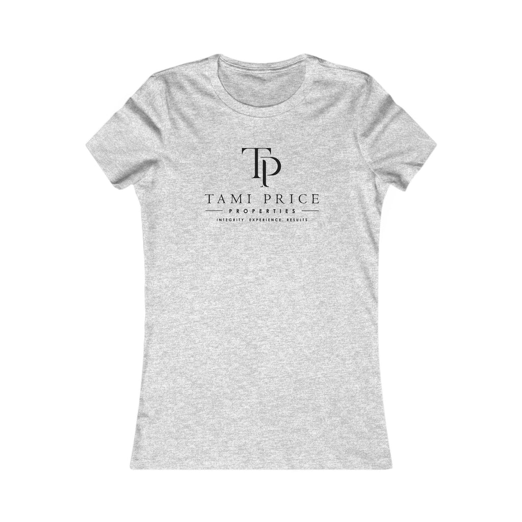 Tami Price Properties | Women's Fitted Tee - T-Shirt | ShirtyAgents