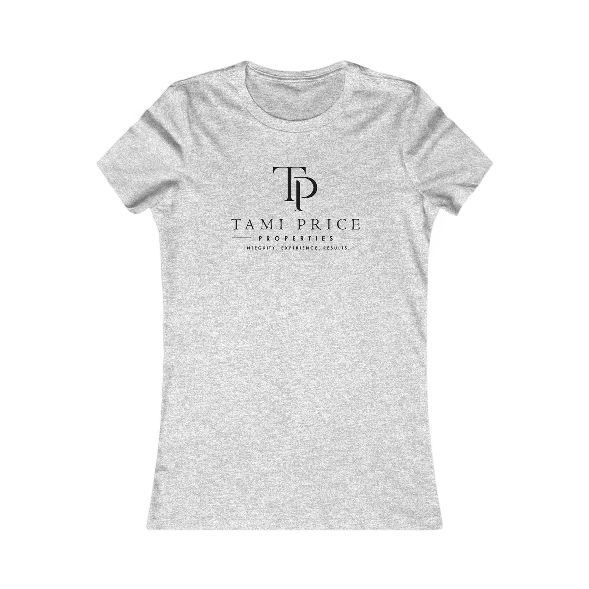 Tami Price Properties | Women's Fitted Tee - T-Shirt | ShirtyAgents