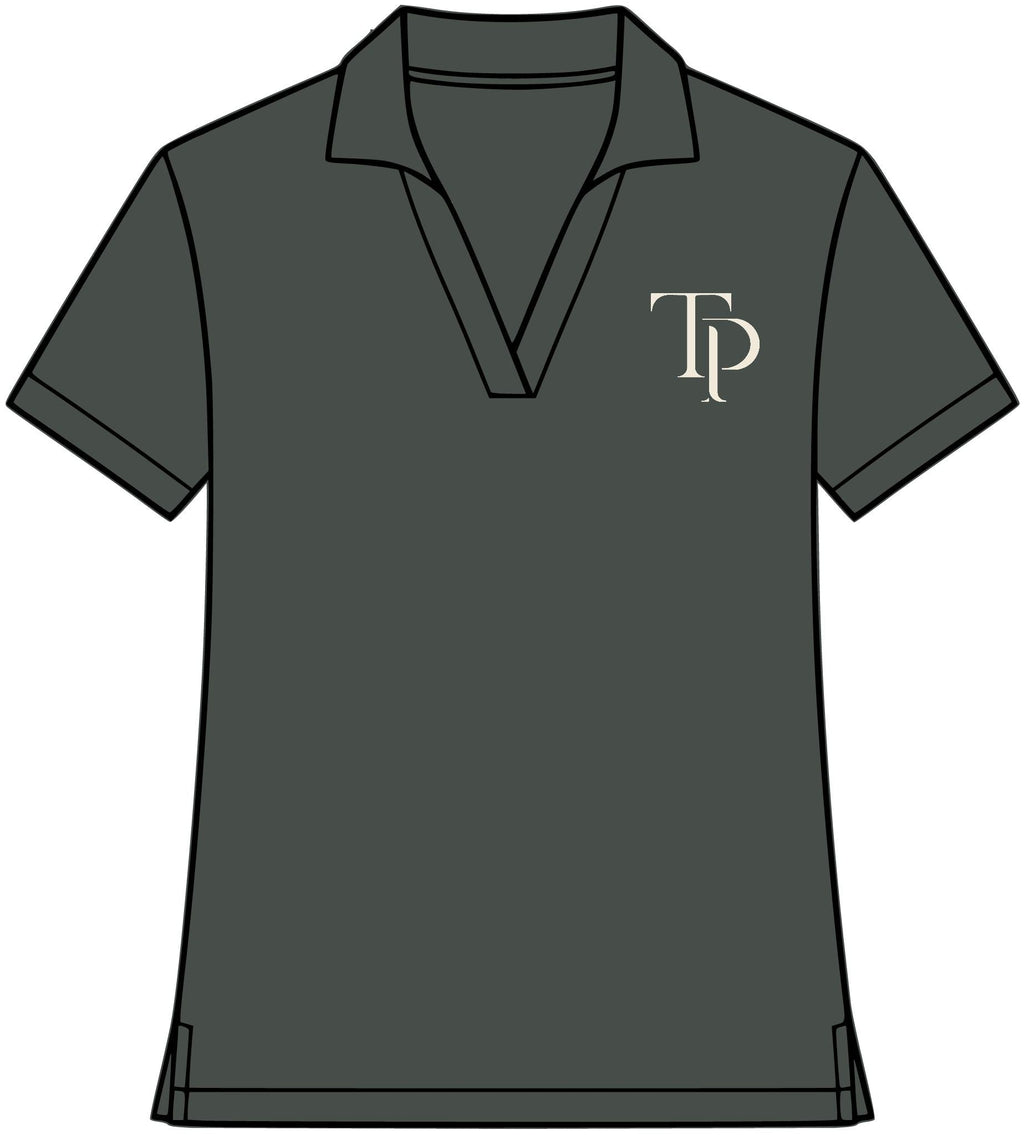 Tami Price Properties | Women's Stretch Polo - V-neck | ShirtyAgents
