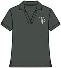 Tami Price Properties | Women's Stretch Polo - V-neck | ShirtyAgents