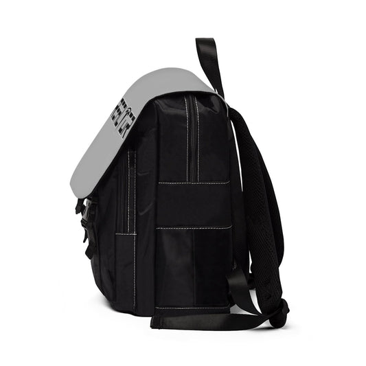 Tesla Realtor Flap Backpack - Bags | ShirtyAgents