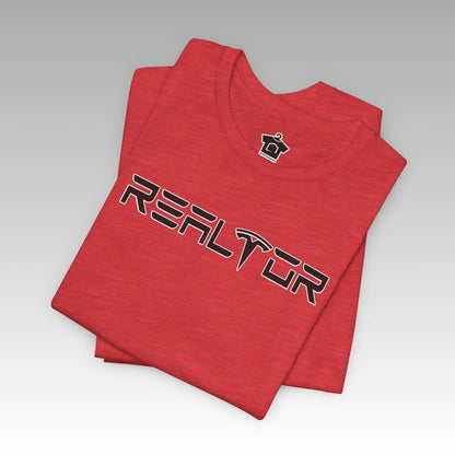 Tesla Realtor Tee - T-Shirt | ShirtyAgents