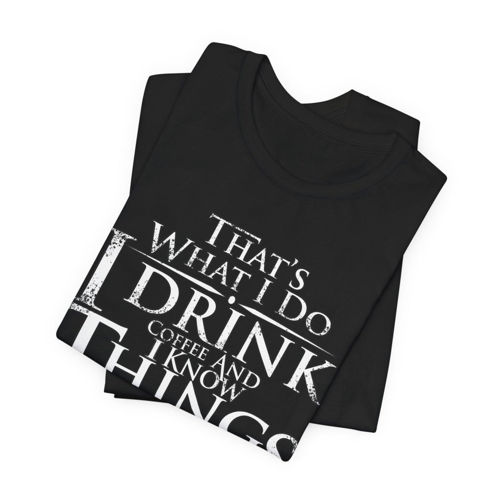 That's What I Do – Real Estate Hustler Tee - T-Shirt | ShirtyAgents