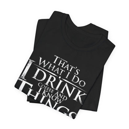 That's What I Do – Real Estate Hustler Tee - T-Shirt | ShirtyAgents