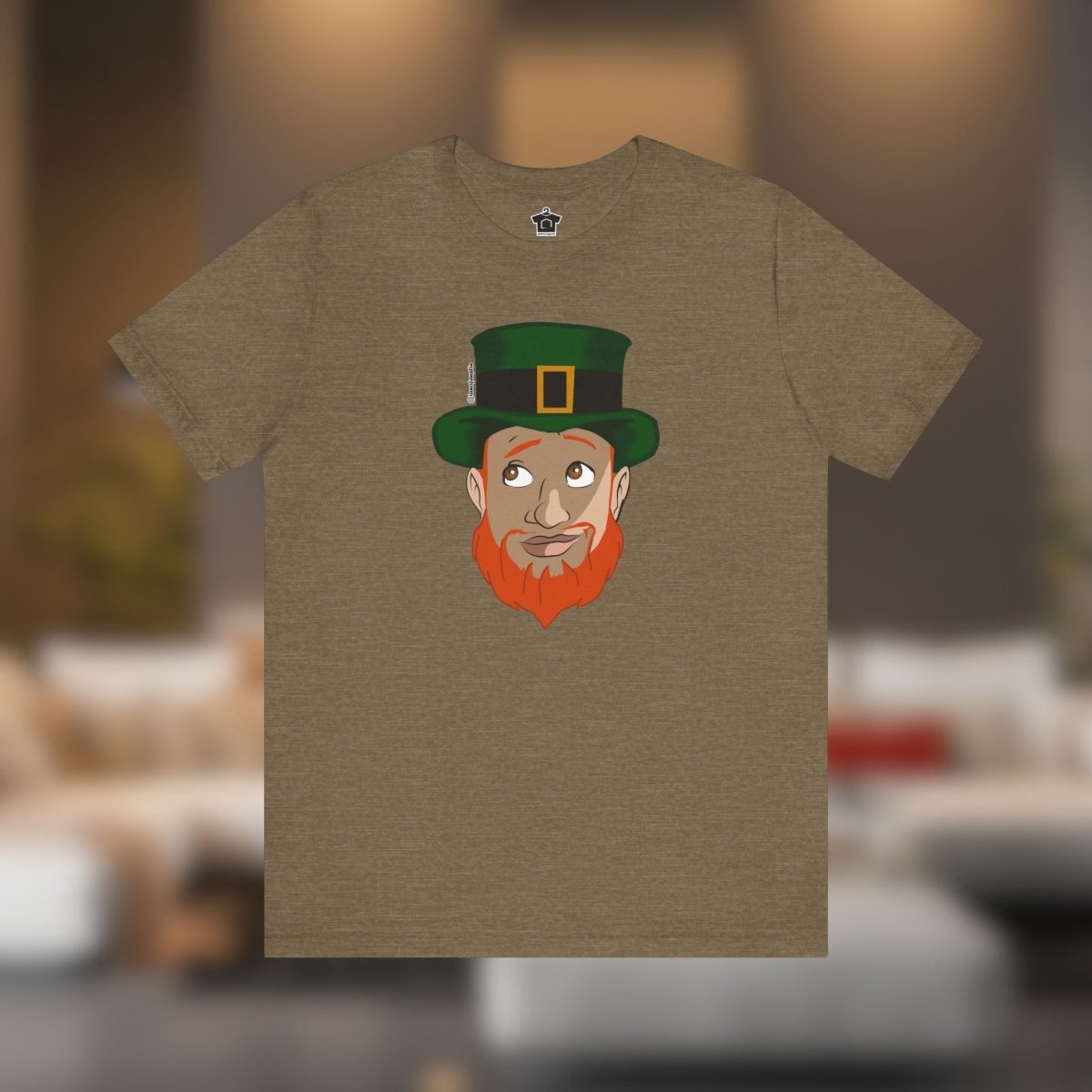 The Agreeable Irish ianofaustin - T-Shirt | ShirtyAgents