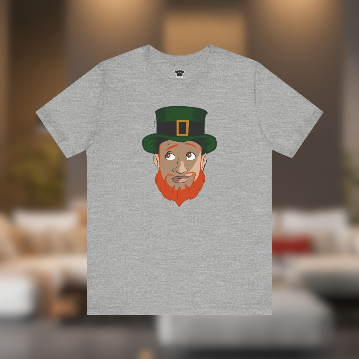 The Agreeable Irish ianofaustin - T-Shirt | ShirtyAgents