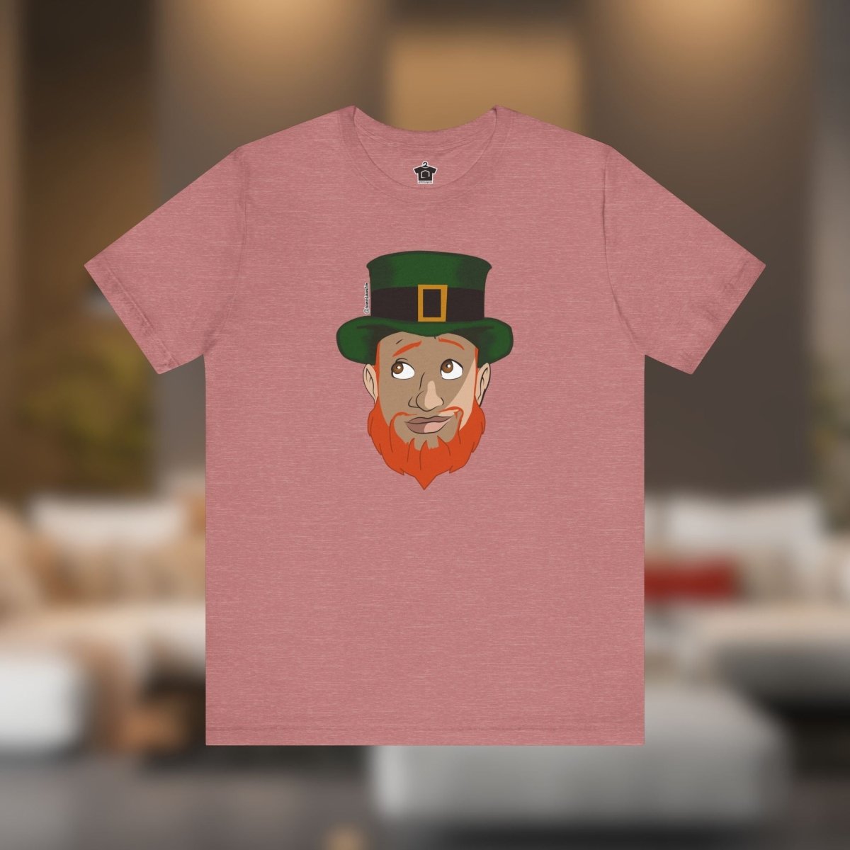 The Agreeable Irish ianofaustin - T-Shirt | ShirtyAgents