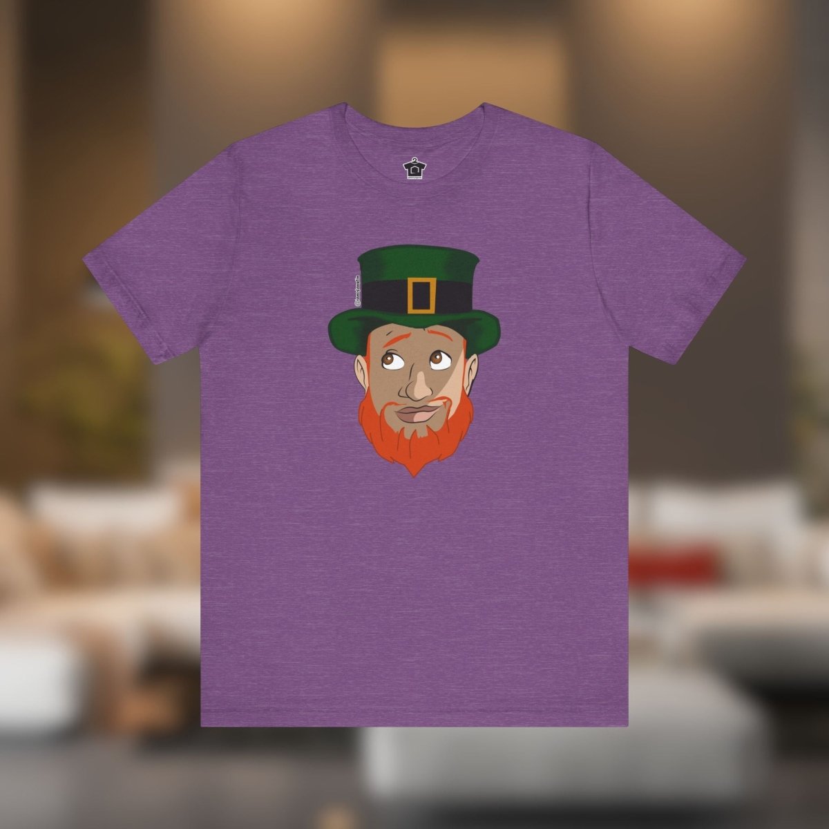 The Agreeable Irish ianofaustin - T-Shirt | ShirtyAgents