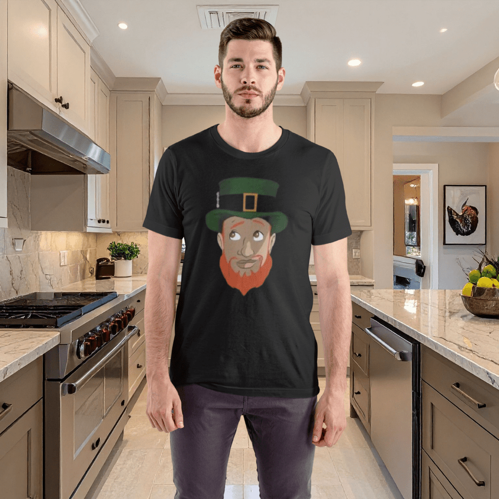 The Agreeable Irish ianofaustin - T-Shirt | ShirtyAgents