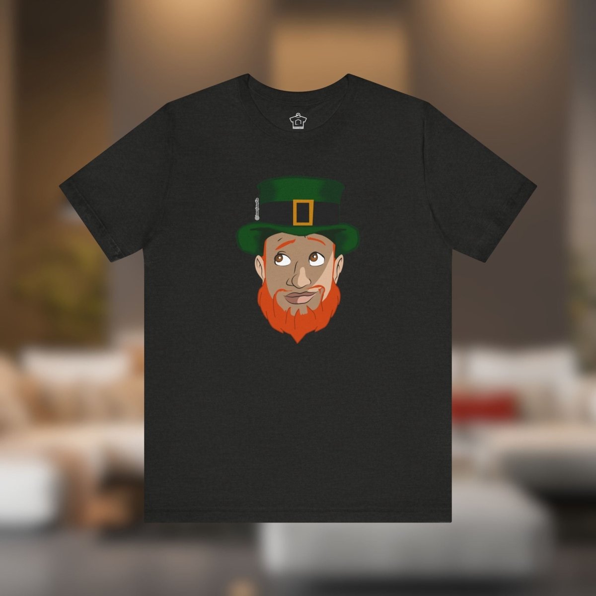 The Agreeable Irish ianofaustin - T-Shirt | ShirtyAgents