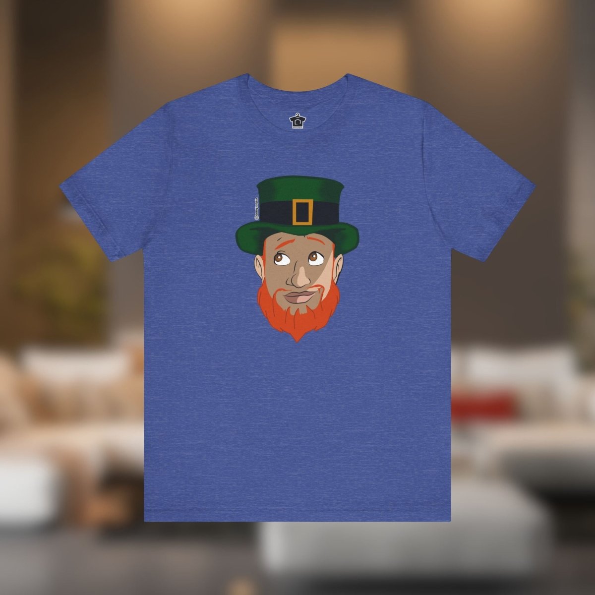 The Agreeable Irish ianofaustin - T-Shirt | ShirtyAgents