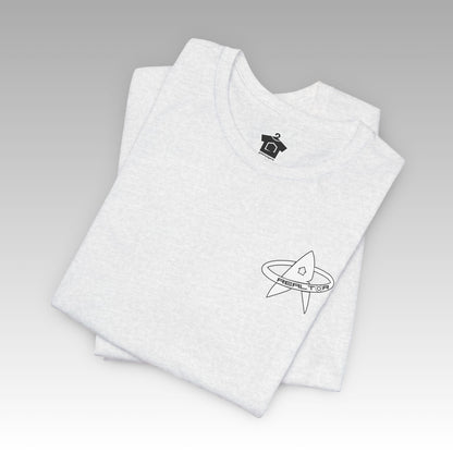 The Final Frontier T-Shirt - T-Shirt | ShirtyAgents