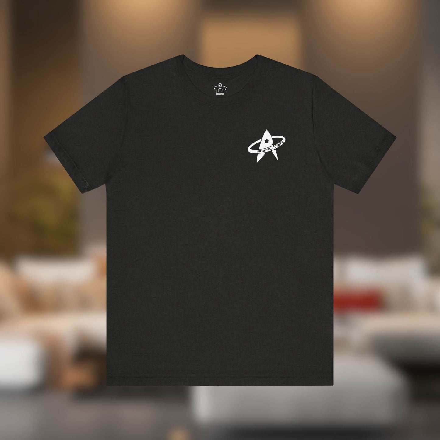 The Final Frontier T-Shirt - T-Shirt | ShirtyAgents