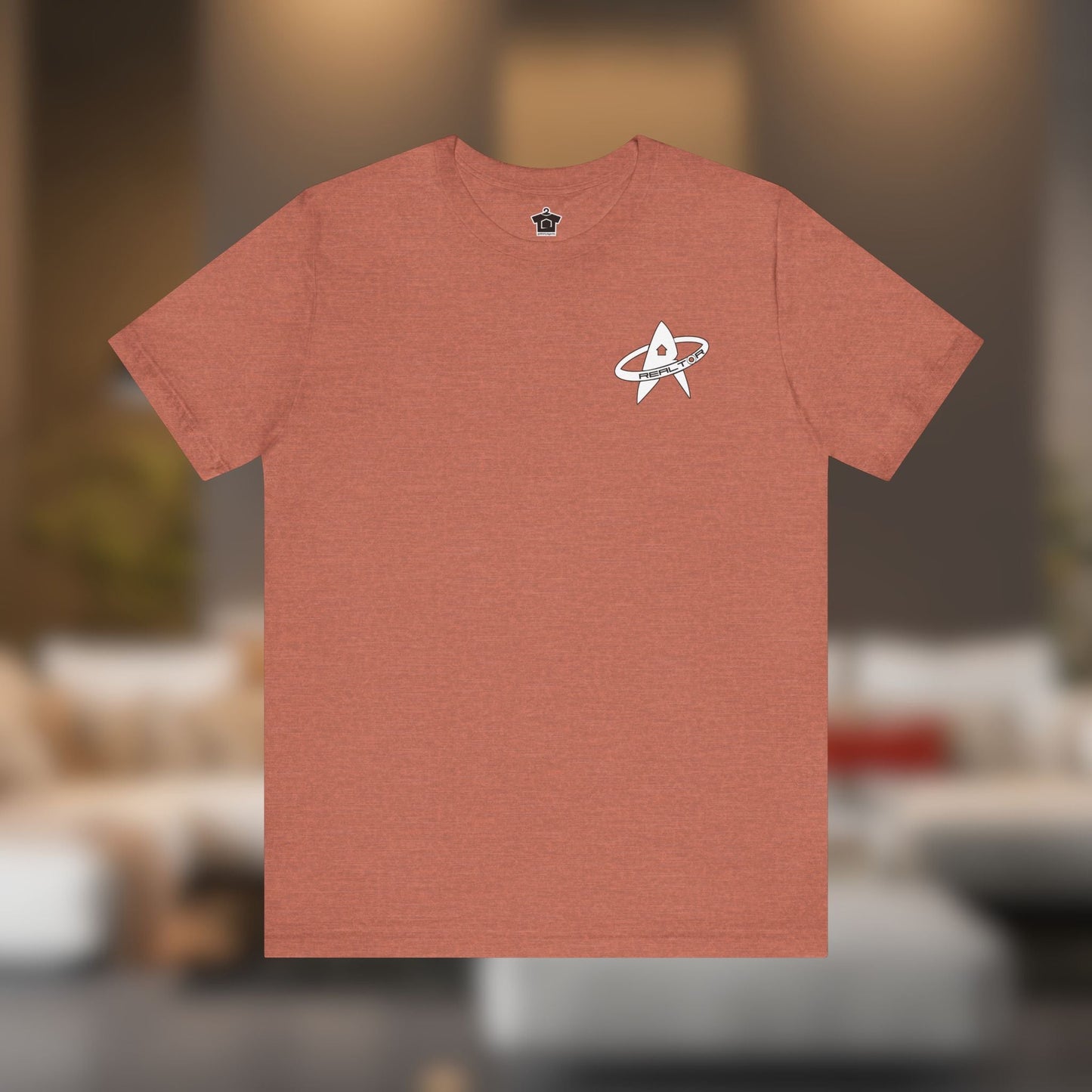 The Final Frontier T-Shirt - T-Shirt | ShirtyAgents