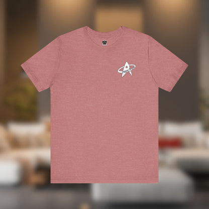 The Final Frontier T-Shirt - T-Shirt | ShirtyAgents