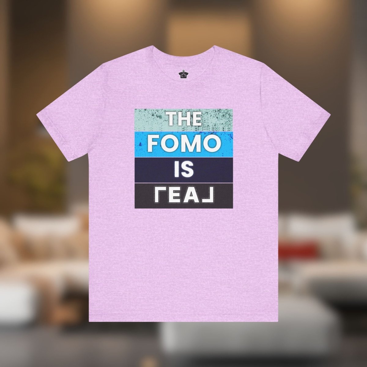 The FOMO Is REAL Tee - T-Shirt | ShirtyAgents