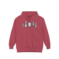 The House Is A Part Of The Family Hoodie - Hoodie | ShirtyAgents