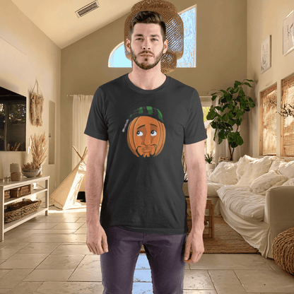 The Most Realtor Looking Pumpkin In The Patch ianofaustin - T-Shirt | ShirtyAgents