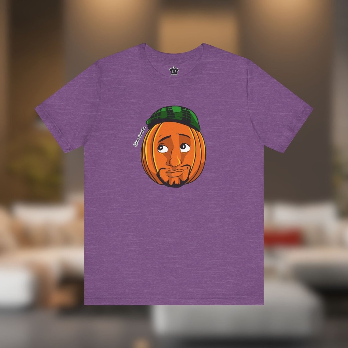 The Most Realtor Looking Pumpkin In The Patch ianofaustin - T-Shirt | ShirtyAgents