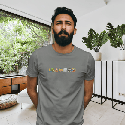 The Real Estate Moodboard Tee - T-Shirt | ShirtyAgents