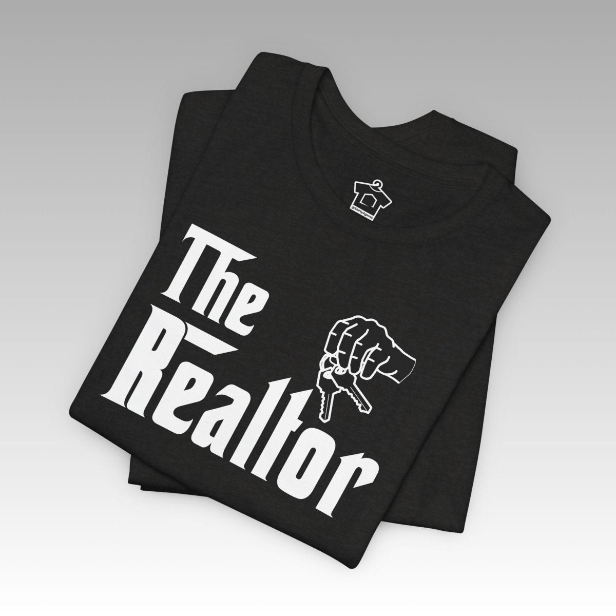 The Realtor Godfather T-Shirt - T-Shirt | ShirtyAgents