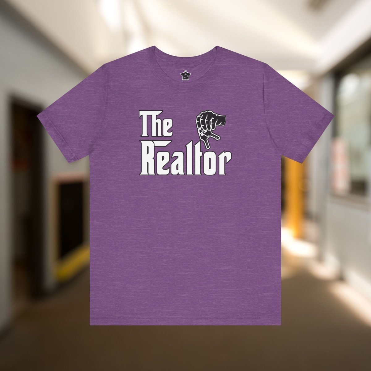 The Realtor Godfather T-Shirt - T-Shirt | ShirtyAgents