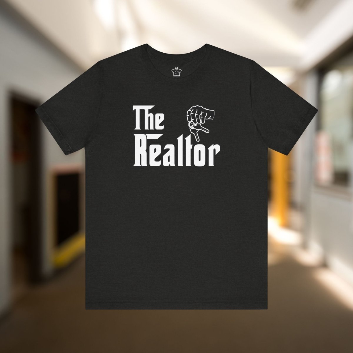 The Realtor Godfather T-Shirt - T-Shirt | ShirtyAgents