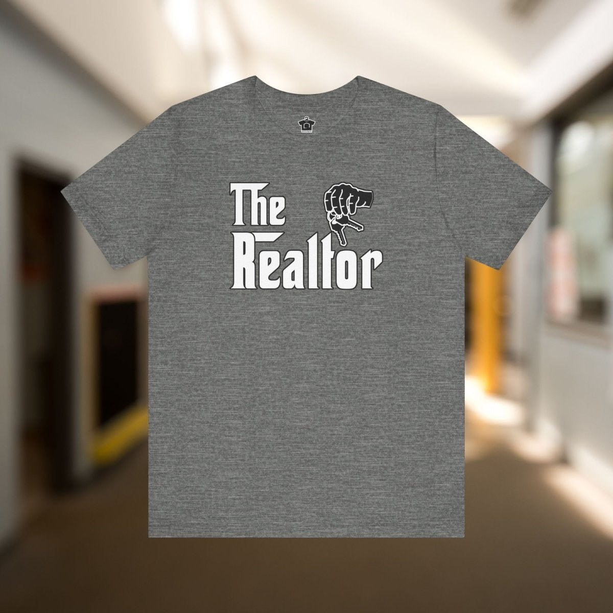 The Realtor Godfather T-Shirt - T-Shirt | ShirtyAgents