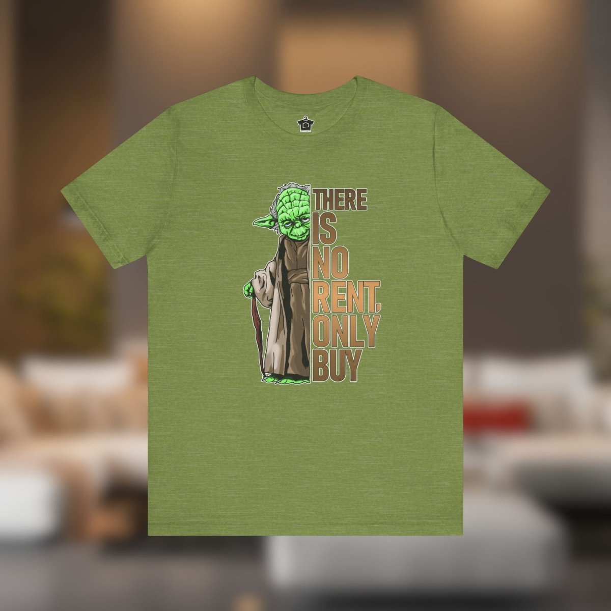 There Is No Rent T-Shirt - T-Shirt | ShirtyAgents