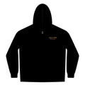 Trails to Towns North Georgia by Greg Goad | Sherpa-Lined Hooded Jacket - Hoodie | ShirtyAgents
