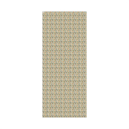 Vintage Neighborhood Holiday Gift Wrap - Home Decor | ShirtyAgents