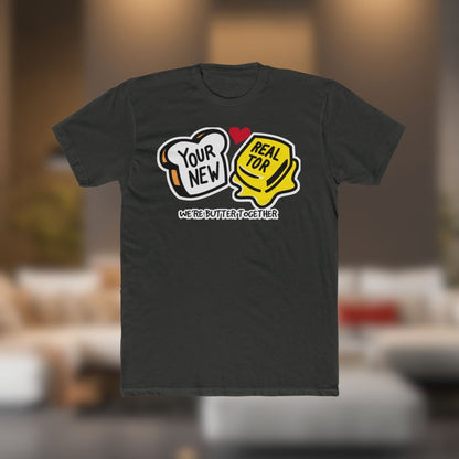 We’re Butter Together Tee - T-Shirt | ShirtyAgents