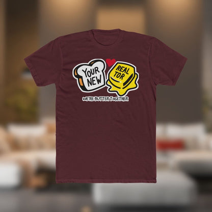 We’re Butter Together Tee - T-Shirt | ShirtyAgents