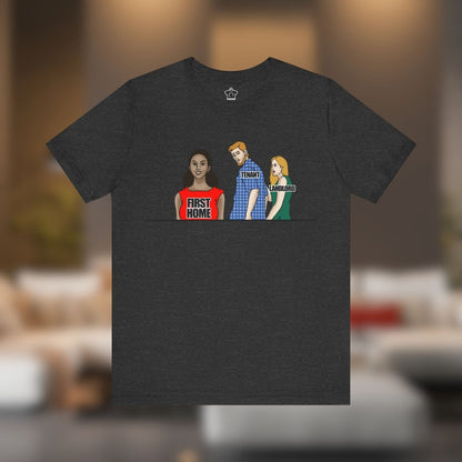 What Are You Looking At? – The Bold Statement Tee - T-Shirt | ShirtyAgents