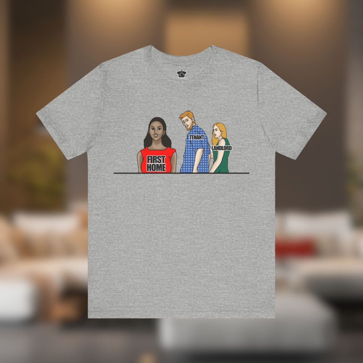 What Are You Looking At? – The Bold Statement Tee - T-Shirt | ShirtyAgents