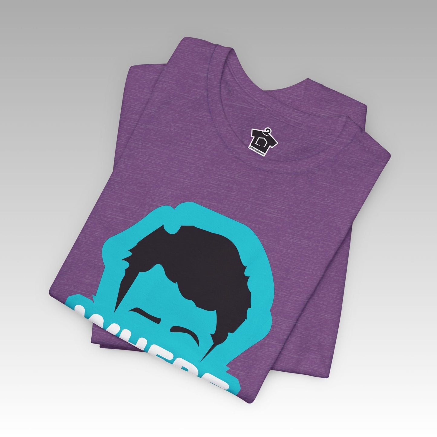 Where You Movin’? Tee - T-Shirt | ShirtyAgents