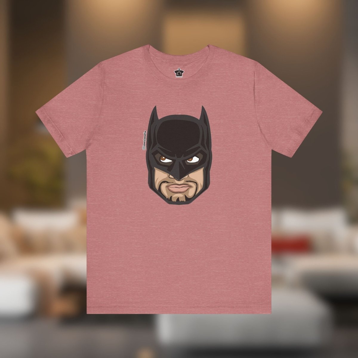 Why Is The Knight So Dark ianofaustin - T-Shirt | ShirtyAgents
