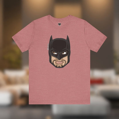 Why Is The Knight So Dark ianofaustin - T-Shirt | ShirtyAgents